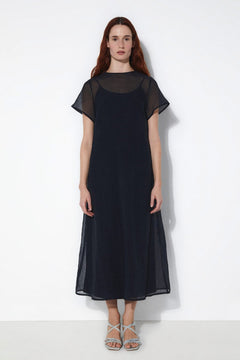 Foliae Organza Dress