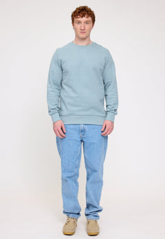 Men's Back Print Sweatshirt