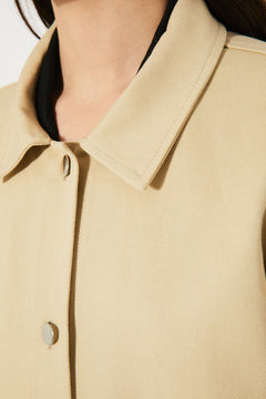 Vitre Jacket Beige