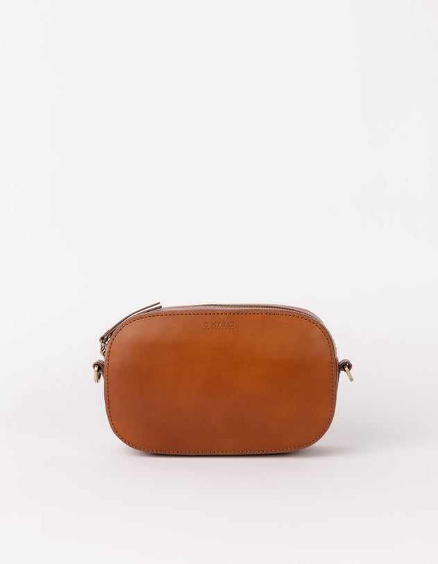 Maya Tas Cognac