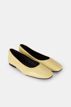 Bausch Ballerina Flats Vanilla