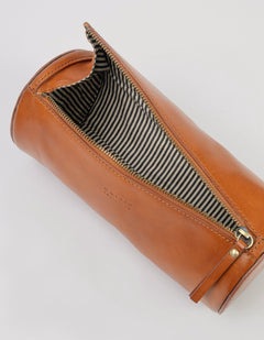 Izzy Cognac Classic Leather