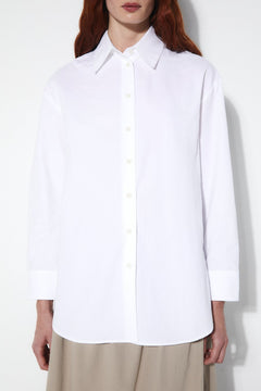 Posets Shirt White