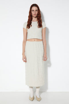 Tove Skirt Beige