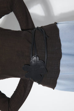 Rose Belt Black