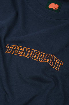 Delta College T-Shirt Deep Navy