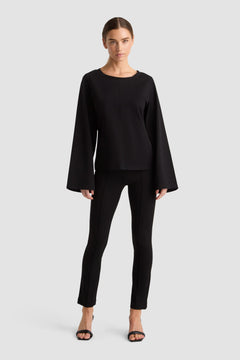 Thelma Top Black