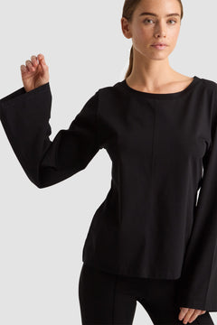 Thelma Top Black