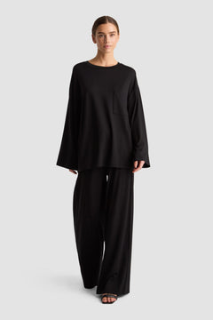 Goma Top Black