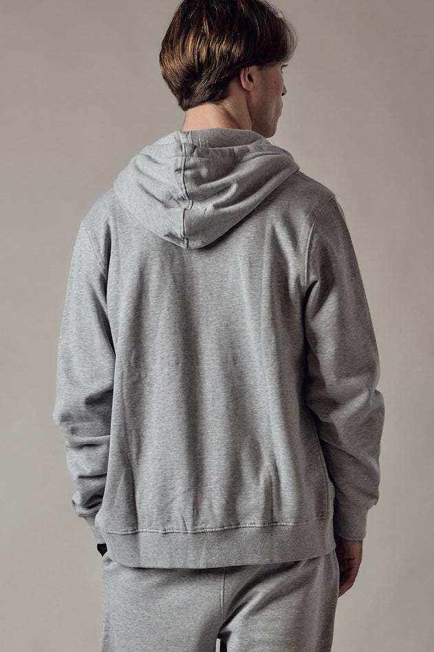 Men's Zip Up Hoodie