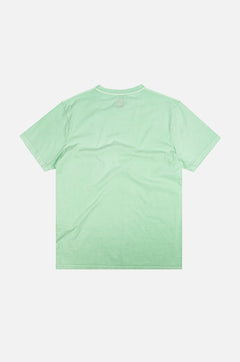 T-shirt Dusty Aqua Blue