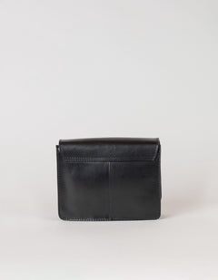 Audrey Mini Bag Classic Leather Black