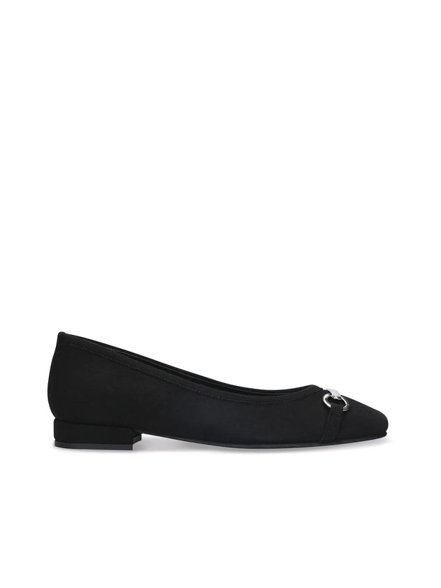 Claire Ballerina Black