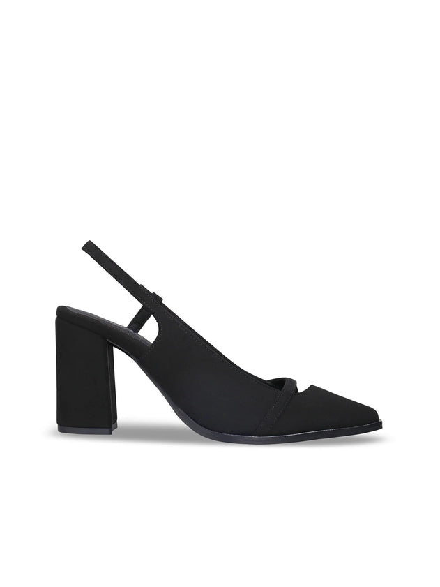 Ember Slingback Black