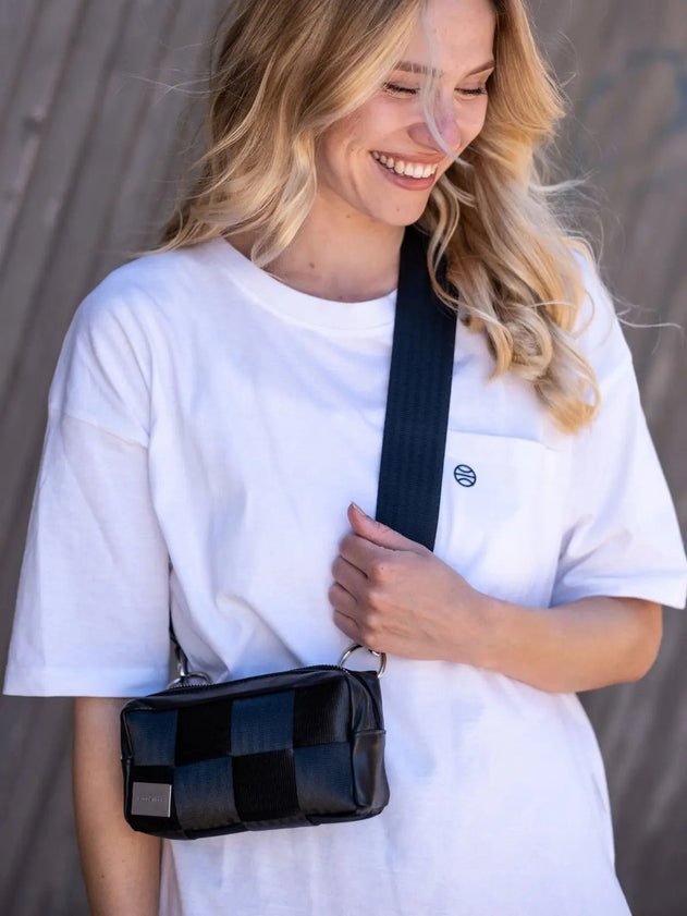 Sahara Tas Zwart