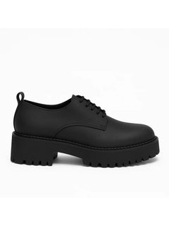 Helen Casual Derby Black