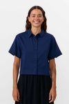 DARK BLUE