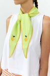 APPLE GREEN