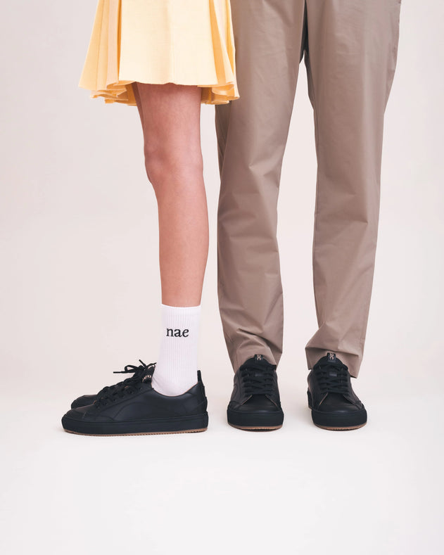 Kario Sneakers Zwart