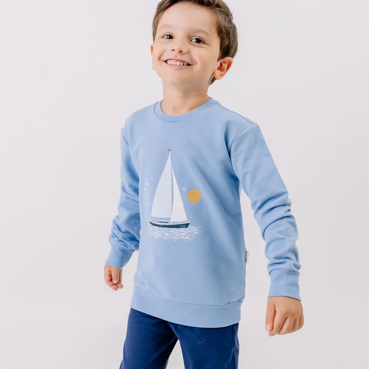 Marine Adventures Sweatshirt