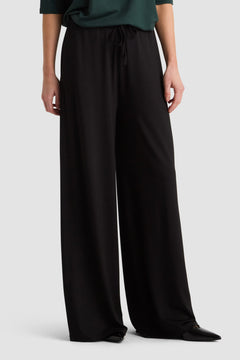 Grey Pants Black