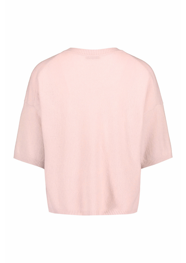 Sandö Knitted Shirt Twinflower