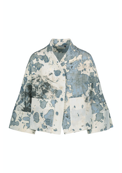 Vitskär Jacket Framtiden Blue/Gray
