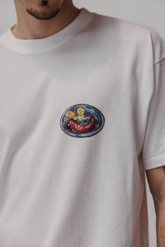 Tasca T-Shirt White