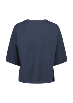 Sandö Knitted Shirt Archipelago
