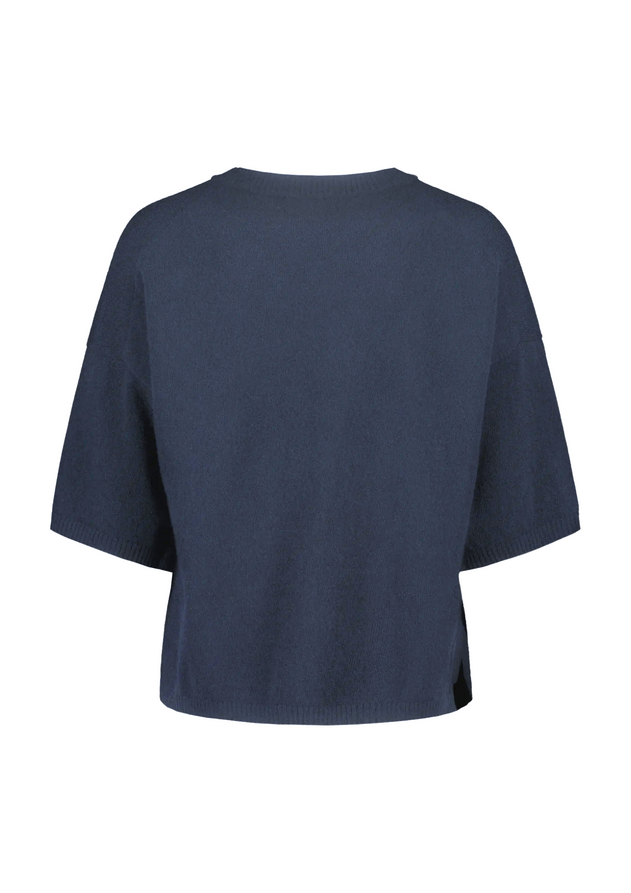 Sandö Knitted Shirt Archipelago