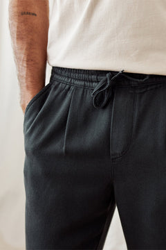 Piqueros Trousers Dark Grey