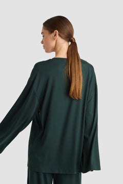 Goma Top Bottle Green