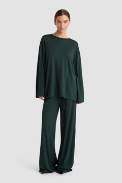 Goma Top Bottle Green