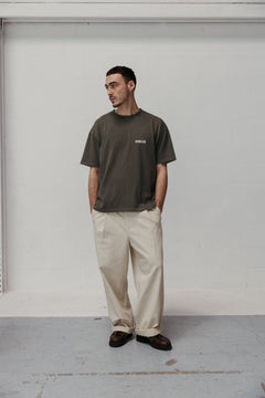 NWHR Basic T-Shirt Olive
