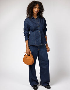 Coco Croissant Tas Wild Oak