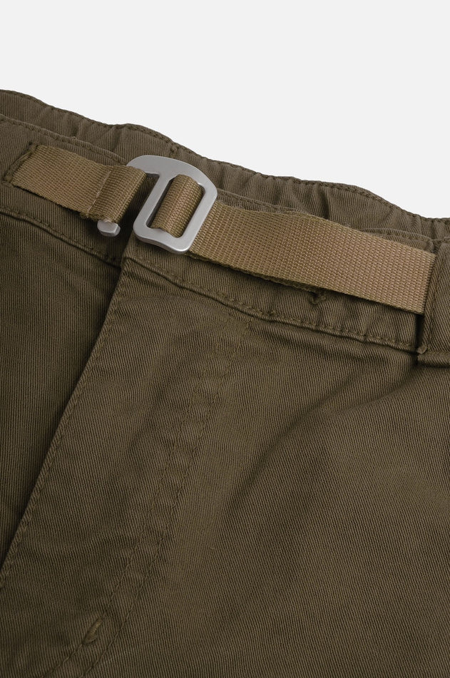 Ecodye Cotton Climber Broek Groen