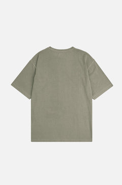 Essential Garment Heavyweight Oversized T-Shirt Dried Sage