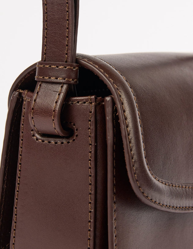 Kendalini Tas Chocoladebruin