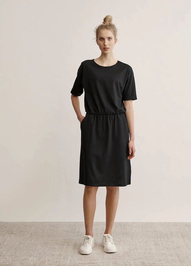 Piehinki Dress Black
