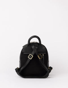 Ivy Mini Rugzak Zwart