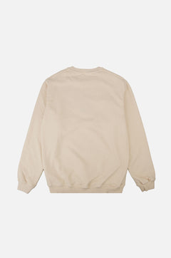 Essential Garment Heavyweight Sweater Pearled Wit