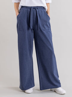 Oulanka Broek Marineblauw