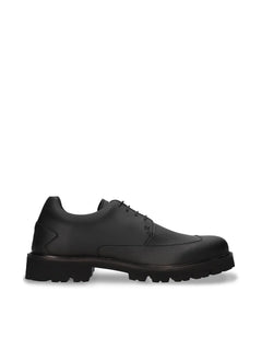 Elias Derby Shoes Black