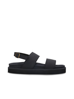 Palau Sandals Black