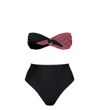 Black-Floral