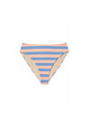 Denim Blue Stripes