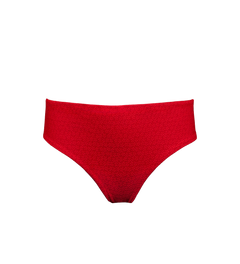 Core Bikinibroekje Geraniumrood