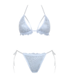 Ice blue