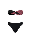 Black-Floral