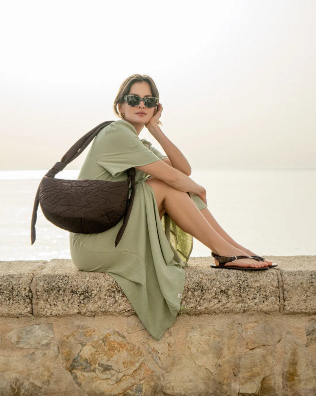 Matilda Sandalen Chocoladebruin